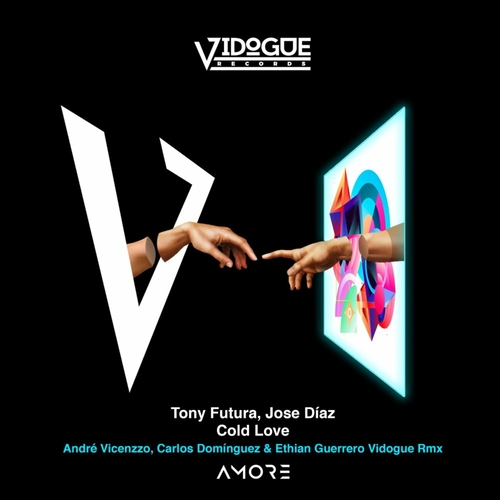 Tony Futura & Jose Diaz - Cold Love (Andre Vicenzzo, Carlos Dominguez & Ethian Guerrero Remix) [VDG014]